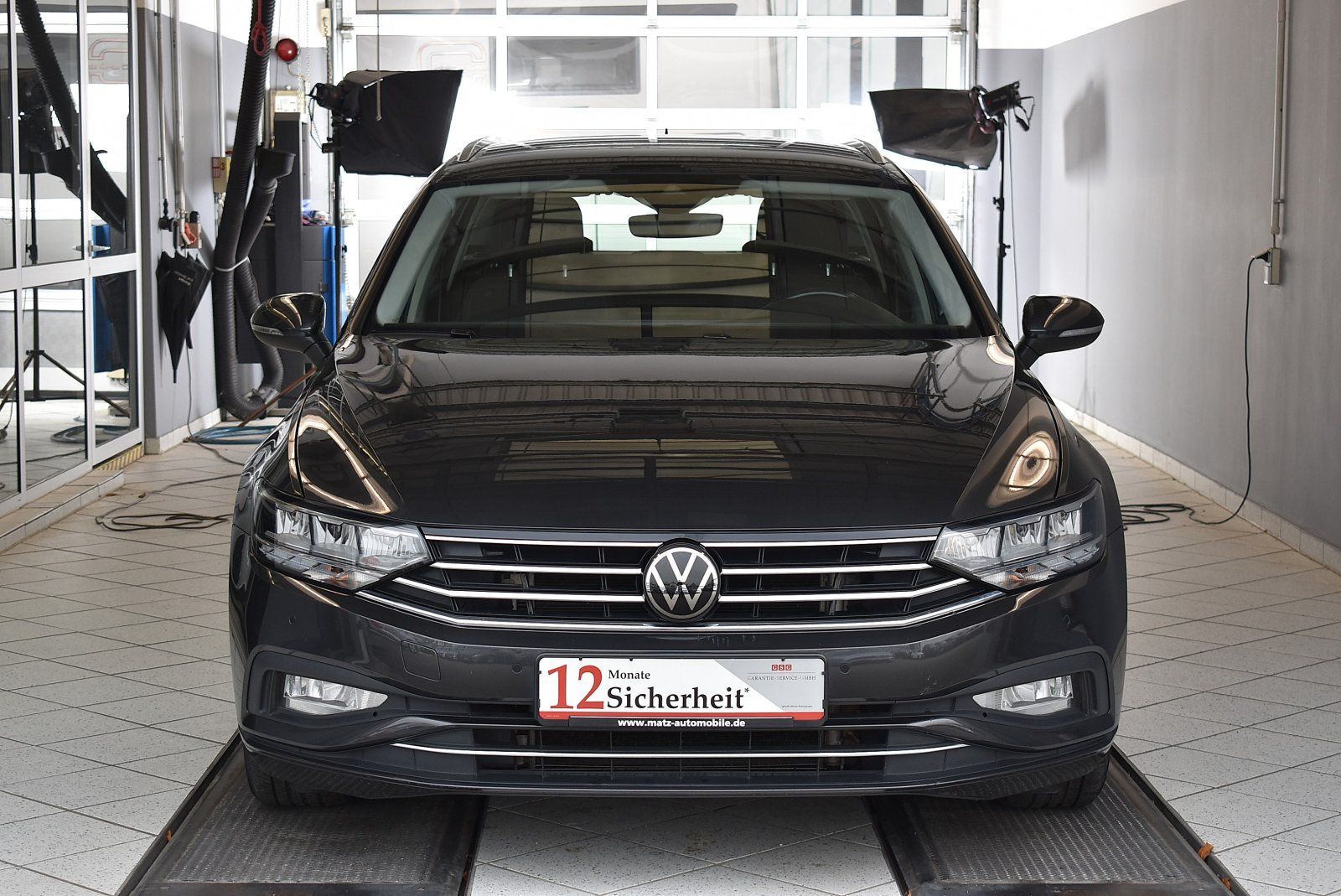 Volkswagen Passat Variant 2.0 TDI Business DSG*LED*ACC imagem 2