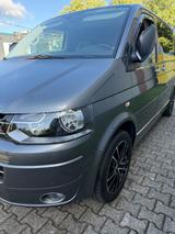 Volkswagen Multivan T5 Highline BiTDI | TÜV 06/27 | Webasto - Volkswagen T5 Multivan in Solingen