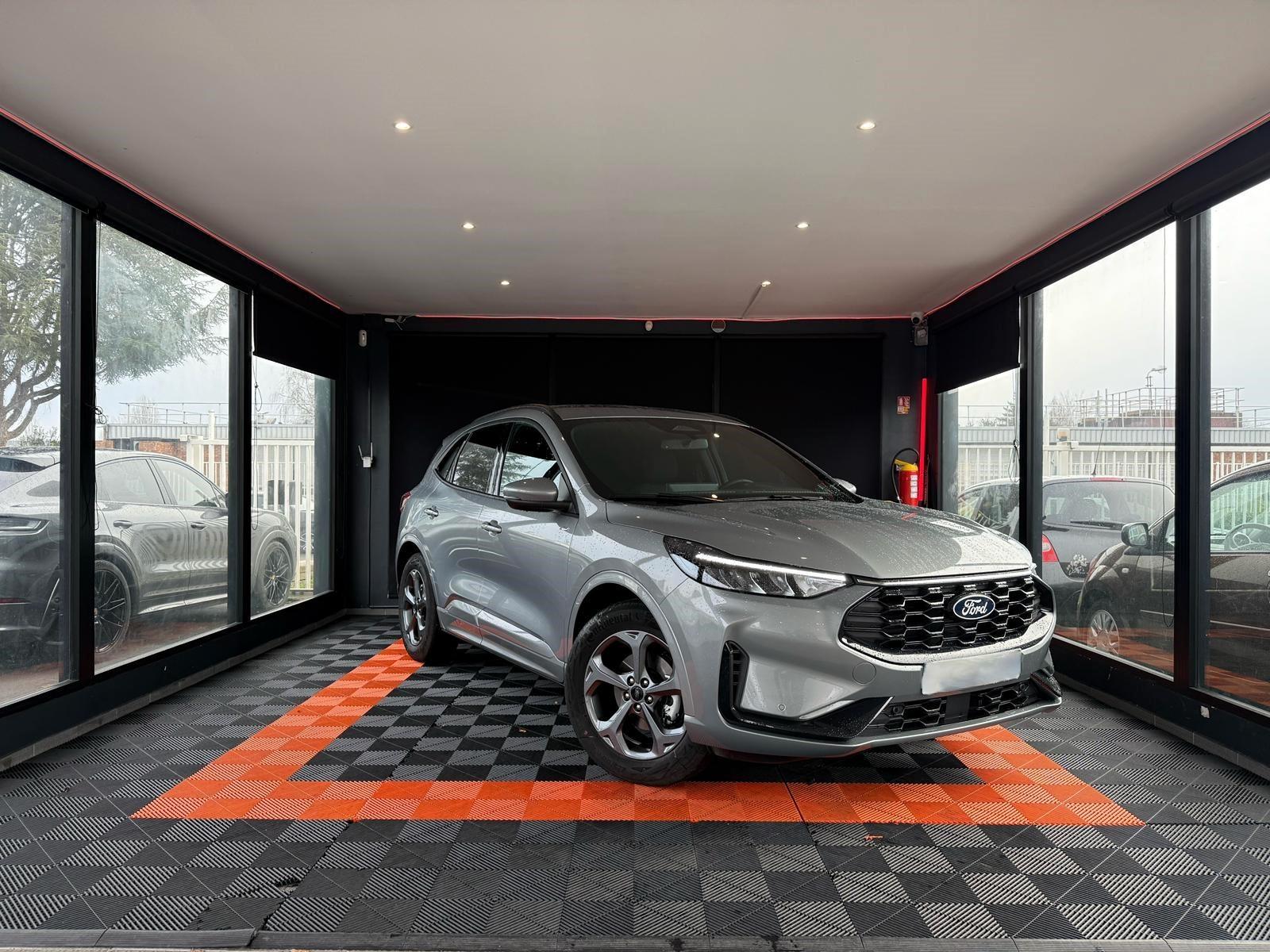 Ford Kuga Hybrid ST-Line