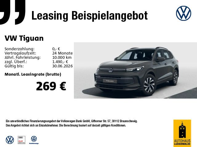 Volkswagen Tiguan - Bild 2