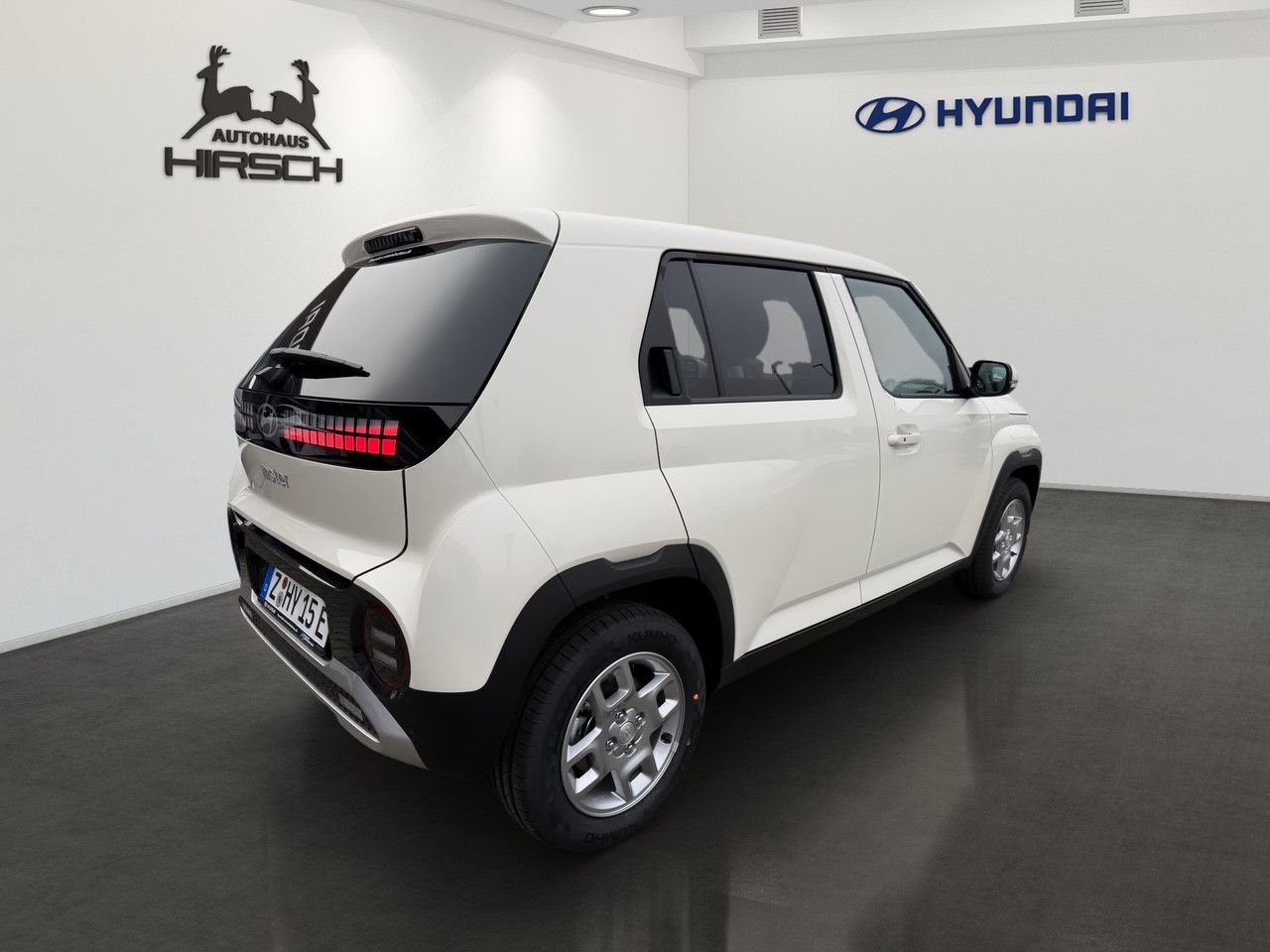 Hyundai INSTER - Bild 3