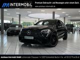 Mercedes-Benz GLC 63 AMG s Coupe*GSD*HUD*BURM*MEMO*DISTR*360° - gebrauchte Mercedes-Benz GLC 63 AMG aus dem Jahr 2023