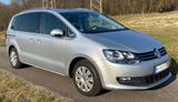 Volkswagen Sharan 2.0 TDI DSG BlueMotion Highline TOP 
