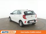 Kia Picanto 1.0 Edition 7 *SHZ*LHZ*KLIMA*ALU*1.HAND* - gebrauchte Kia Kleinwagen