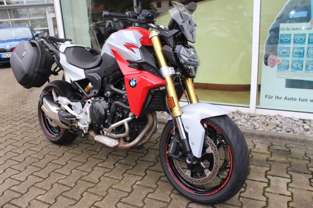 BMW F900 R