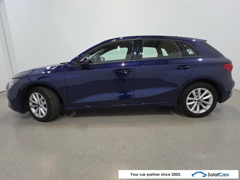 Audi A3 SB 1.5 35 TFSI Aut. LED Virtual Navi Keyless imagem 2