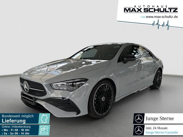 Mercedes-Benz CLA 200 Special Edition AMG*Navi*DISTRON*PDC*RFK