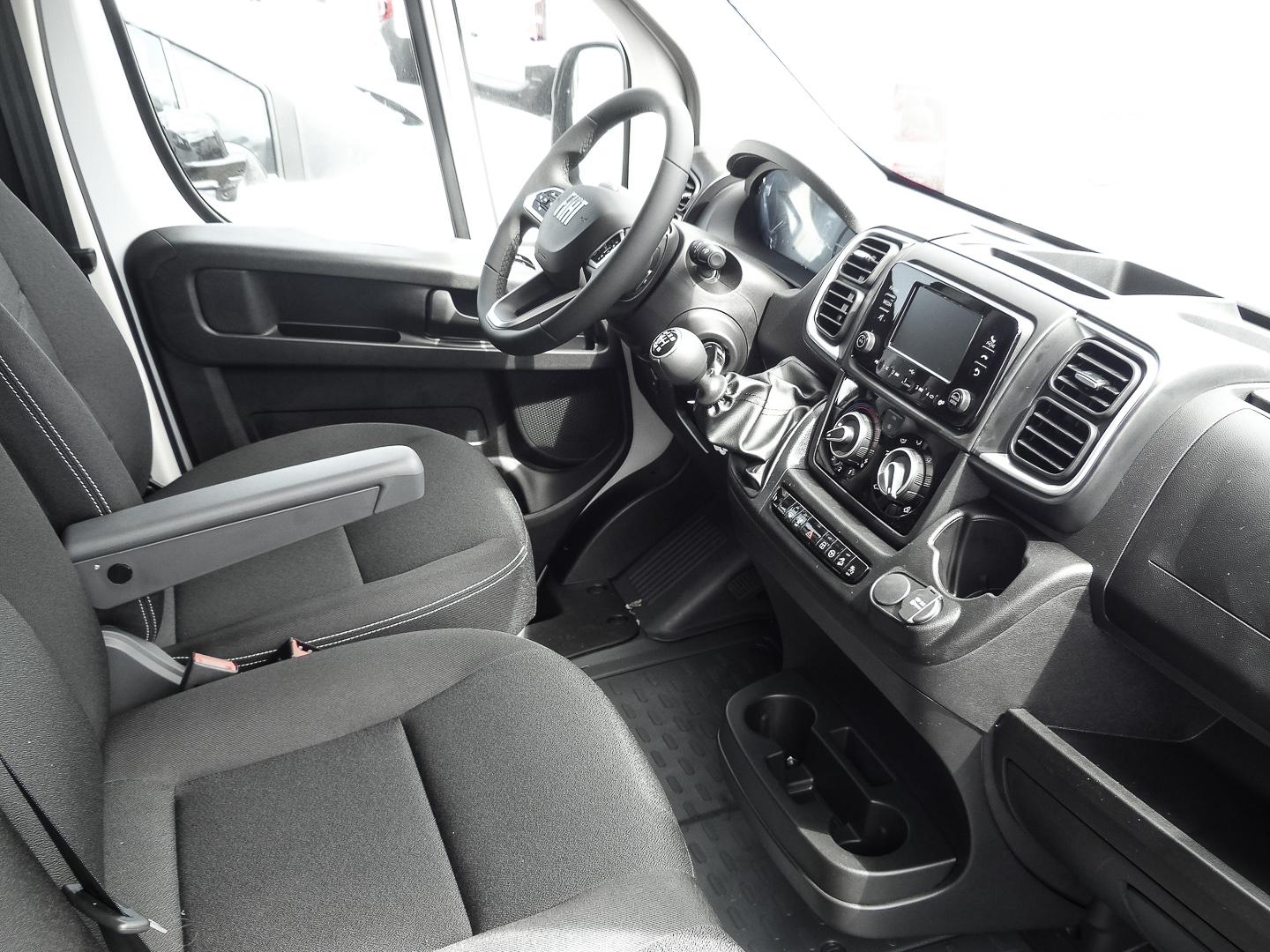 Fiat Ducato KAWA 35 L2H2 140 Multijet AHK, Kamera sof