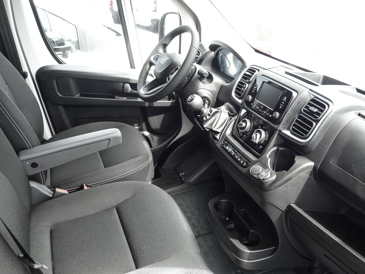 Fiat Ducato KAWA 35 L2H2 140 Multijet AHK, Kamera sof imagem 3