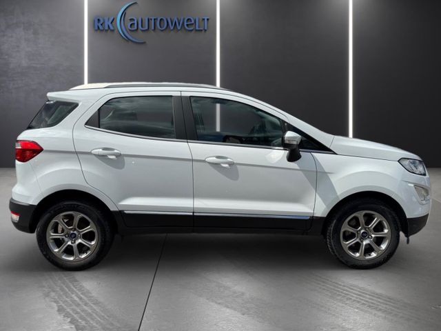 EcoSport Titanium 1.0 EcoBoost AHK PDC Schiebeda