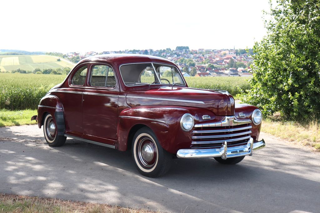 Ford Andere