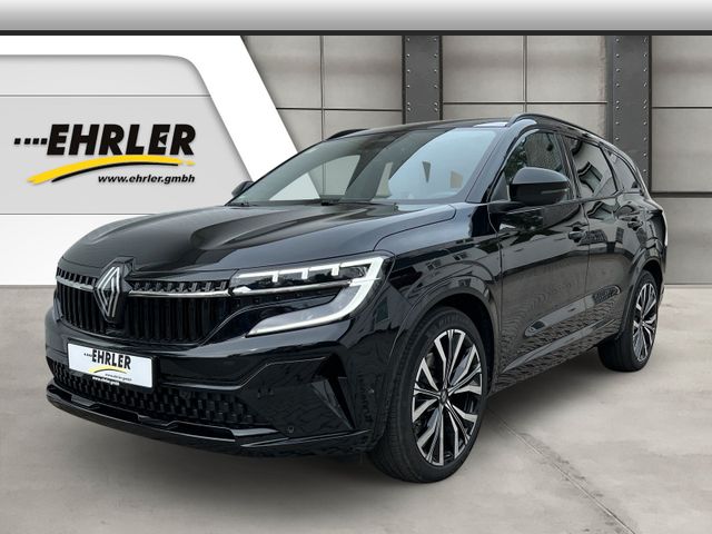 Renault Espace Iconic E-Tech Full Hybrid 200