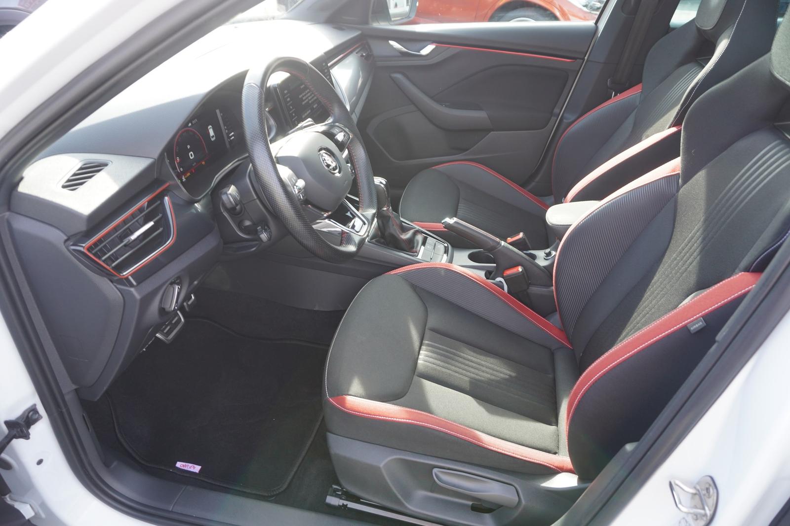 Skoda Scala 1.5 TSI Monte Carlo LED Navi ACC Panorama