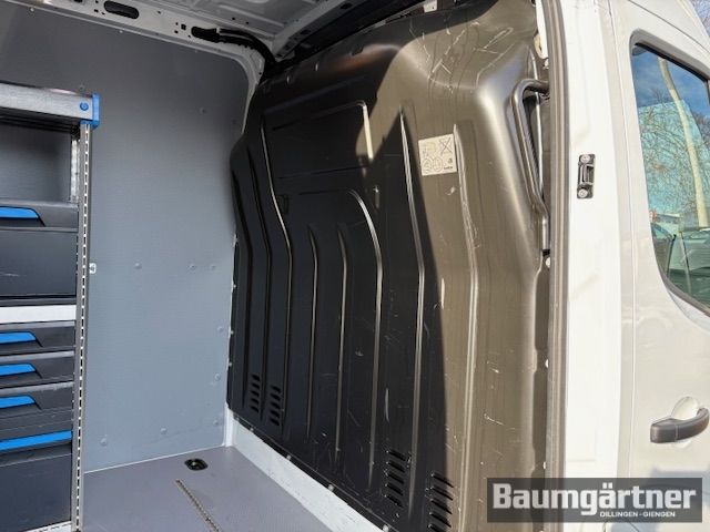 Fahrzeugabbildung Renault Master Kasten dCi 150 L2H2 3,5t Sortimo/GJR
