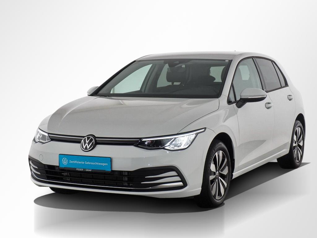 Volkswagen Golf 1.0 TSI Move DSG AHK ACC LED Kamera APPs, миниатюра 14