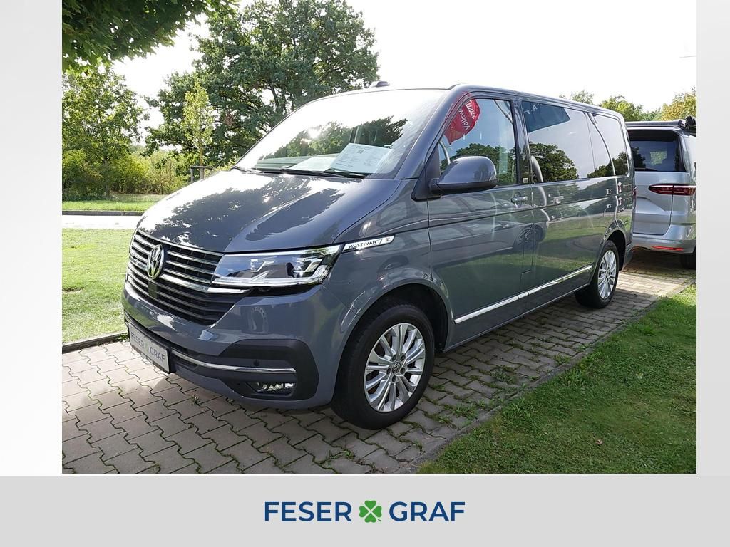 Volkswagen T6.1 Multivan GenerationSIX 2.0 TDI DSG 4Motion foto 1