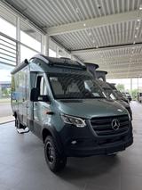 HYMER / ERIBA / HYMERCAR Venture S Mercedes  - Hymer Venture S