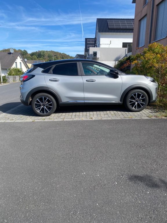 Image of Ford Puma
