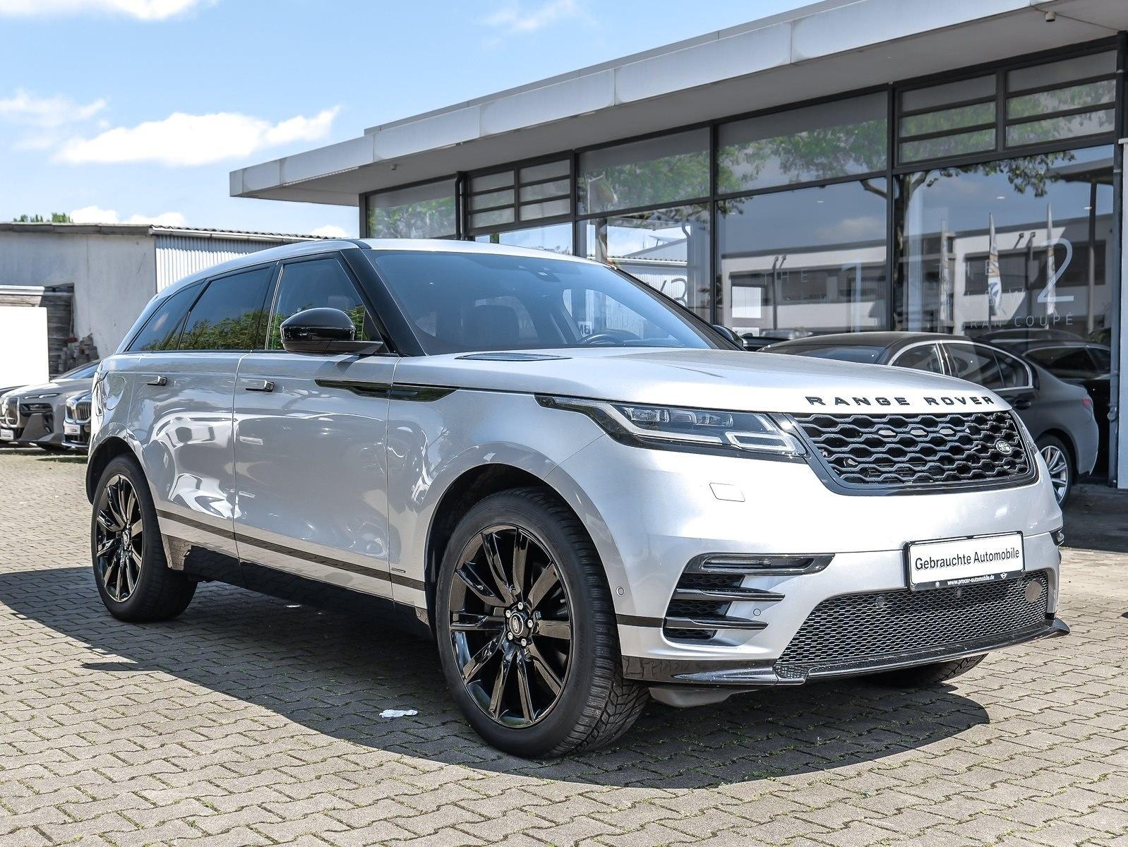 Land Rover Range Rover Velar Luftfederung HUD PANO ACC Komf, миниатюра 6