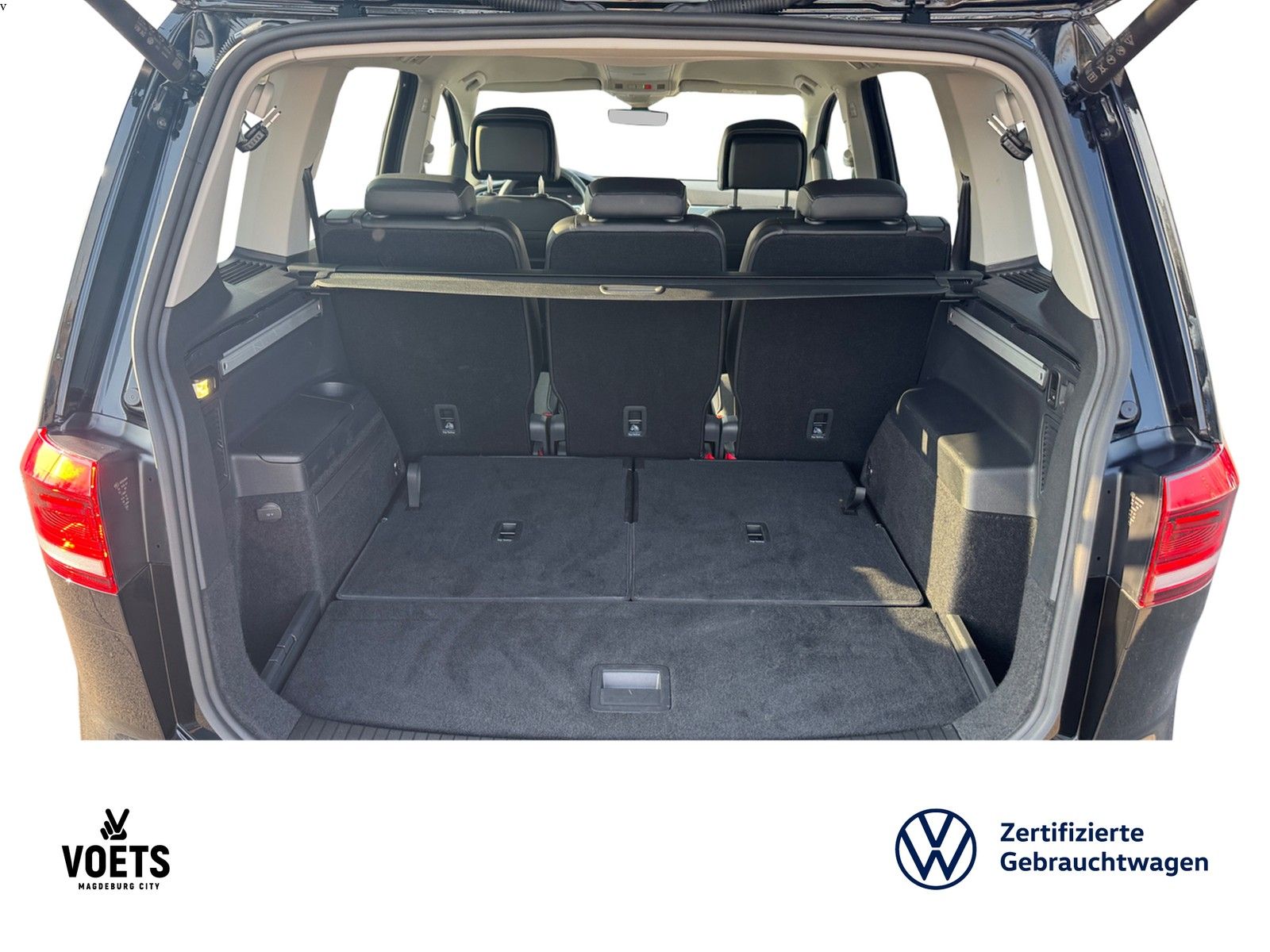Volkswagen Touran - Bild 18