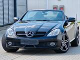 Mercedes-Benz Roadster SLK 200 Kompressor - Mercedes-Benz: Cabrio, Kompressor