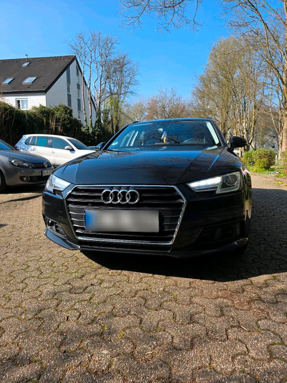 Image of Audi A4
