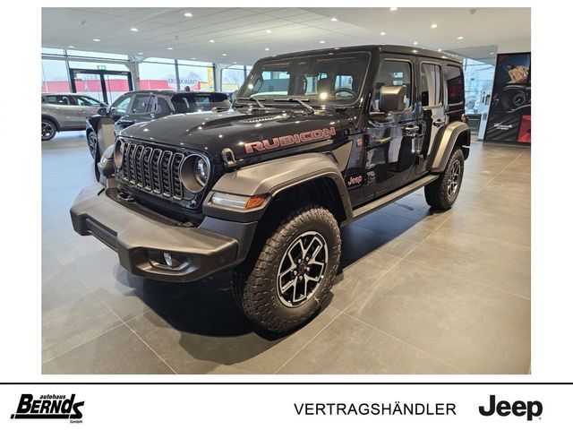 Jeep Wrangler Unlimited 2.0 T-GDI Automatik Rubicon