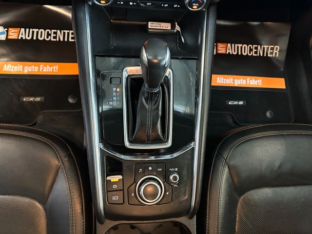 Mazda CX-5 *Head-UP*Keyless*Memory*360°*SpurH*TotWink*