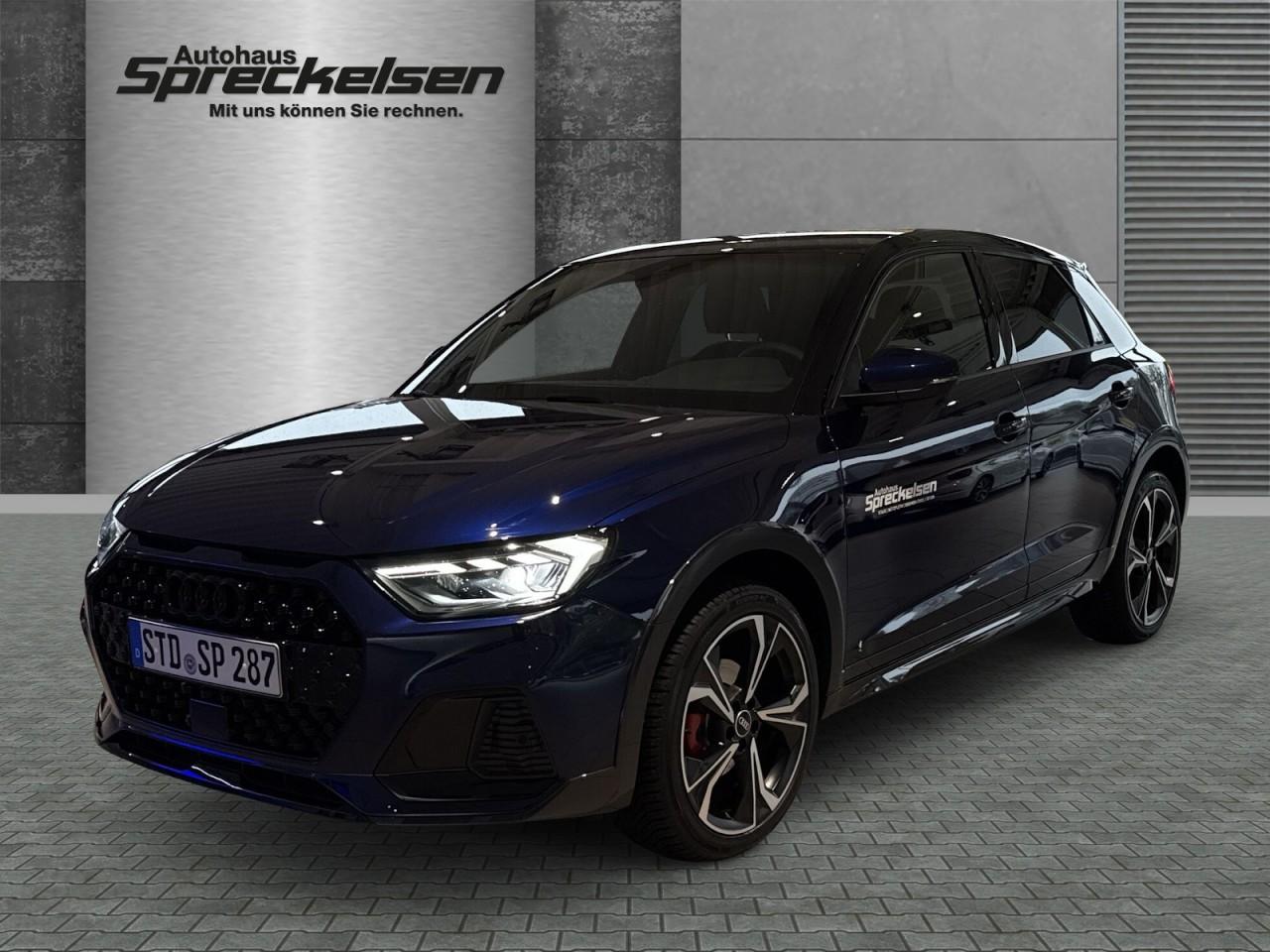 Audi A1 allstreet 1.0 TFSI Automatik LED+Bluetooth+Te