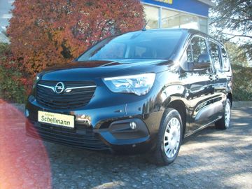 Bild 23 Opel Combo Life 1.5D Elegance PDC+Kam SHZ Navi-App