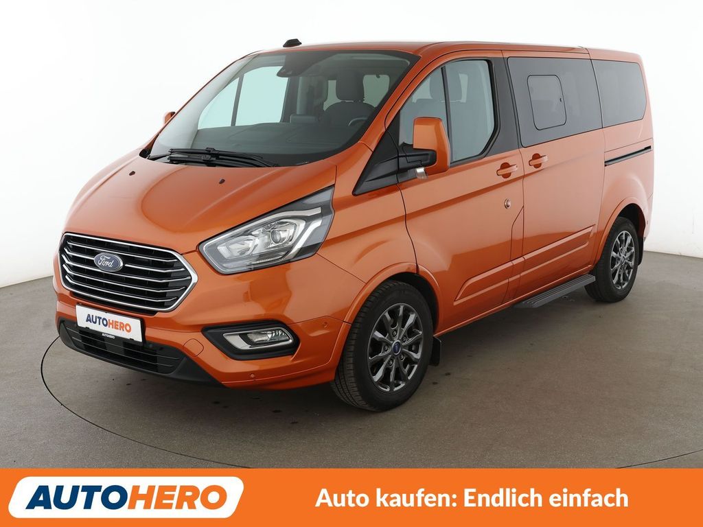 Image of Ford Tourneo Custom