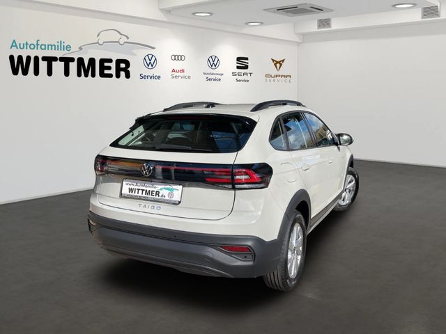 Taigo 1.0 TSI Life IQ.DRIVE/ACC/PDC/LED/APP/DAB+