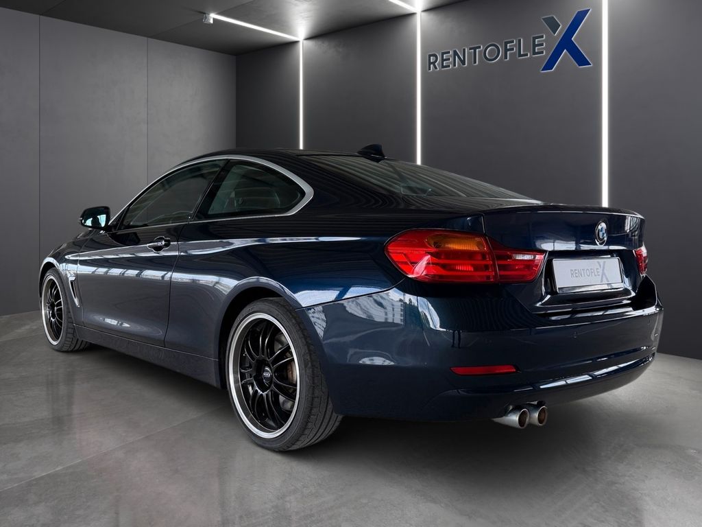 BMW 430 d COUPE BMW 430 d COUPE