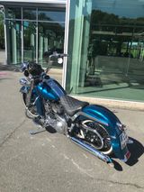 Harley-Davidson Chicano/ Softail  - HARLEY-DAVIDSON 2001 SOFTAIL