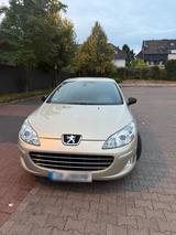 Peugeot 407 Super Zustand - Peugeot 407: Limousine