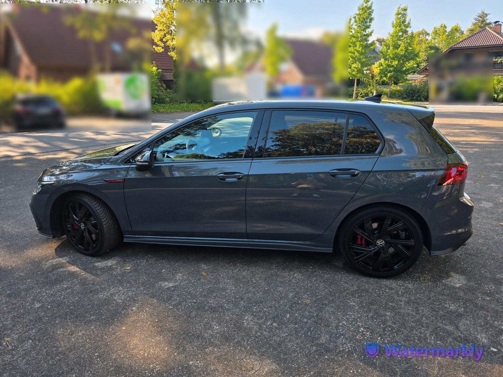 Volkswagen Golf GTI 2.0 TSI DSG, миниатюра 3