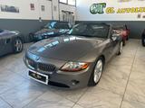 BMW Bmw Z4 3.0i cat Roadster - BMW Z4 aus 2005: Cabrio