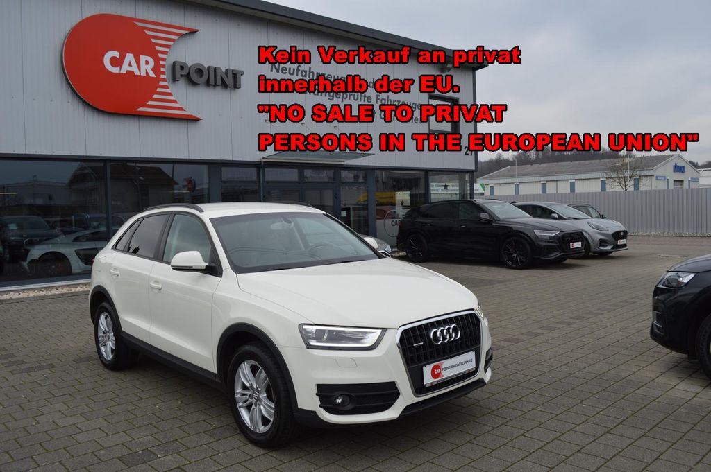 Angebot ansehen Audi Q3