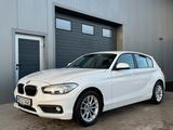 BMW 116 d Advantage Automatik/SHZ/PDC/Navi/1.Hand - BMW 116: 116d