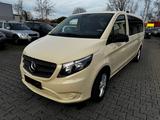 Mercedes-Benz Vito 116 CDI Pro extralan 9-Sitzer - Mercedes-Benz Vito: Taxi