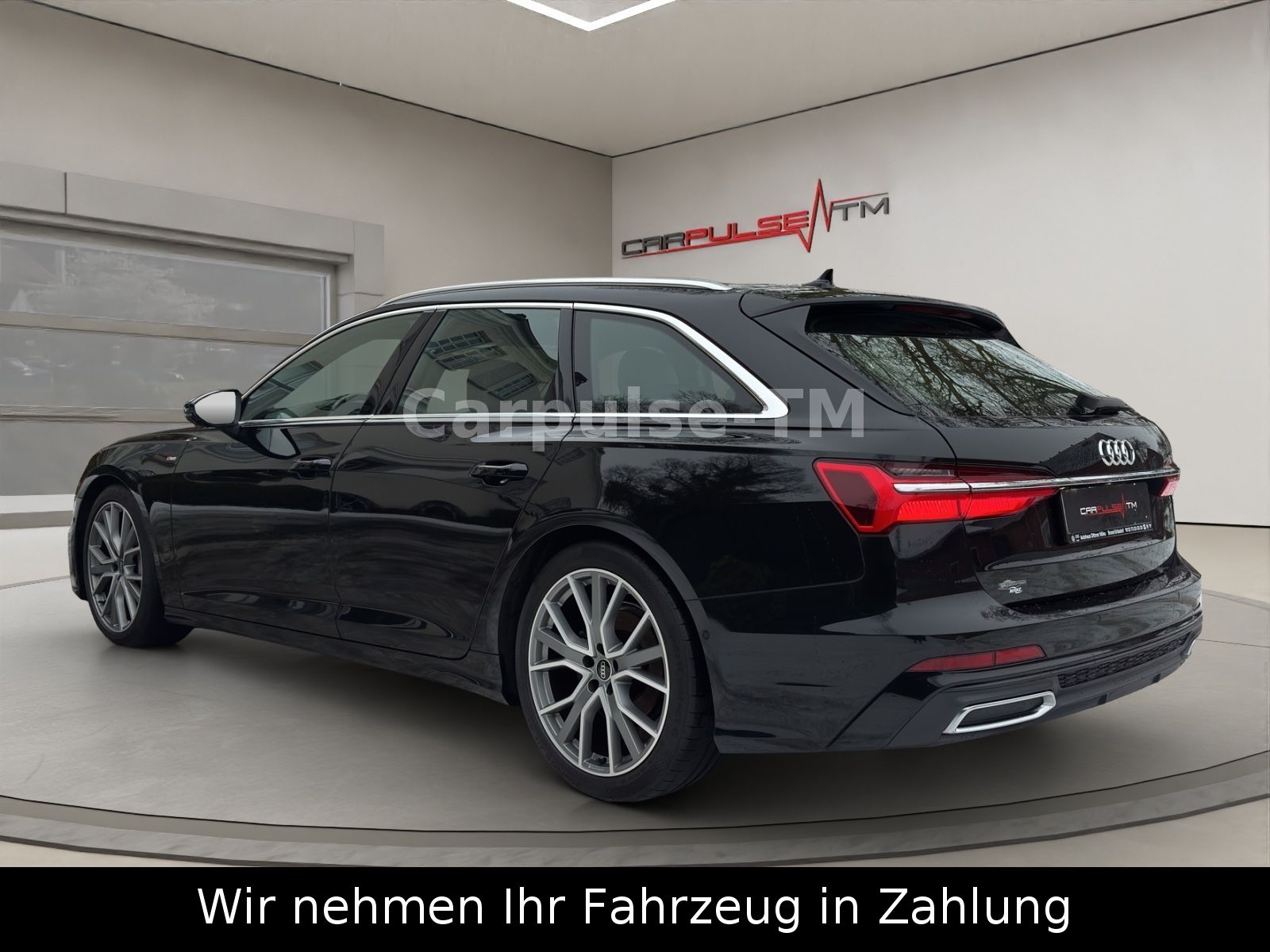 Audi A6 Avant 40 TDI sport S-Line-1.Hand-LED-20 ZOLL foto 5