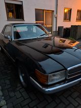 Mercedes-Benz SLC 450 c107 - aus 1974: Coupé