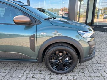 Dacia Sandero Stepway Extreme Eco-G 100