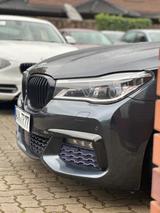 BMW 750d xDrive  B&W M Paket Laser Soft 3xTV selbstP - BMW 750 in Essen