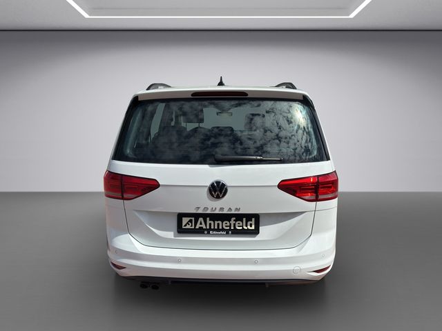 Touran 2.0 TDI Comfortline DSG