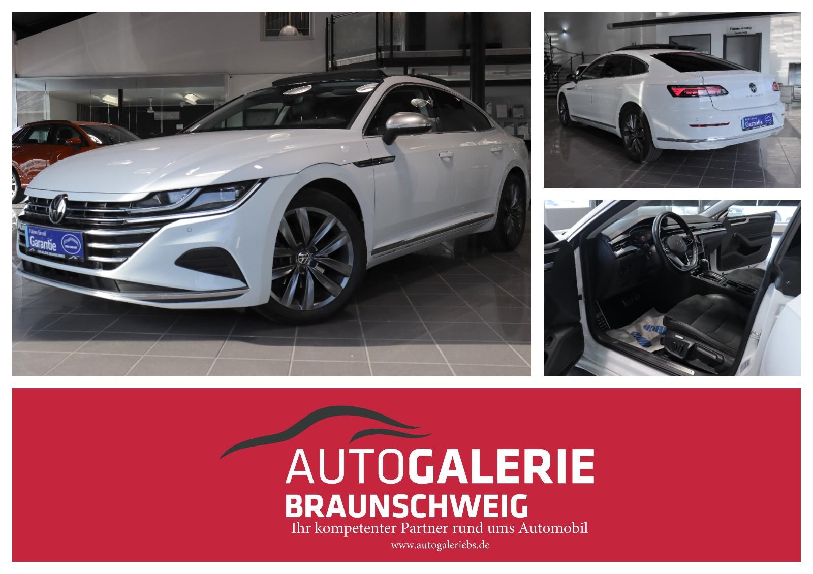VW Arteon 2.0 TDI DSG Elegance*PANO*VIRTUAL*ACC*