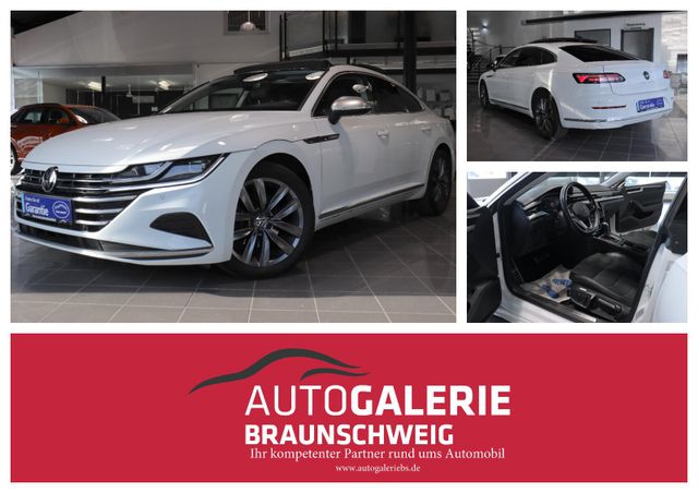 VW Arteon 2.0 TDI DSG Elegance*PANO*VIRTUAL*ACC*
