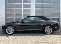 Audi A5 Cabrio 2.0 TDI Aut. S line SHZ NAV AHK KAM bei Autohaus Landmann & Maier OHG