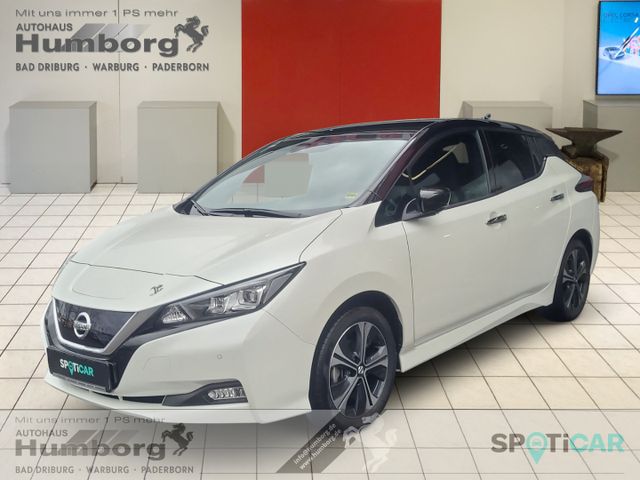 Nissan Leaf 62 kWh e+ Tekna Navi Leder Soundsystem Bose