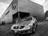 Mercedes-Benz SLK 200 KOMPRESSOR - - Mercedes-Benz SLK 200 Gebrauchtwagen in München